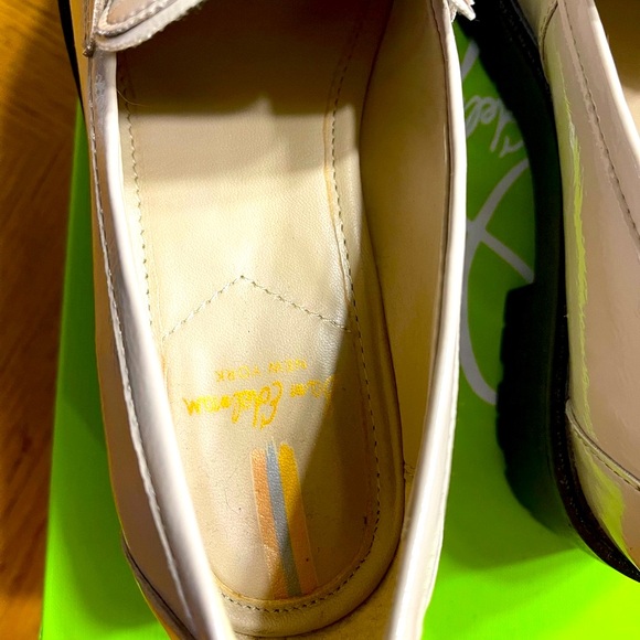 Sam Edelman Tully patent lug loafer - Picture 6 of 6